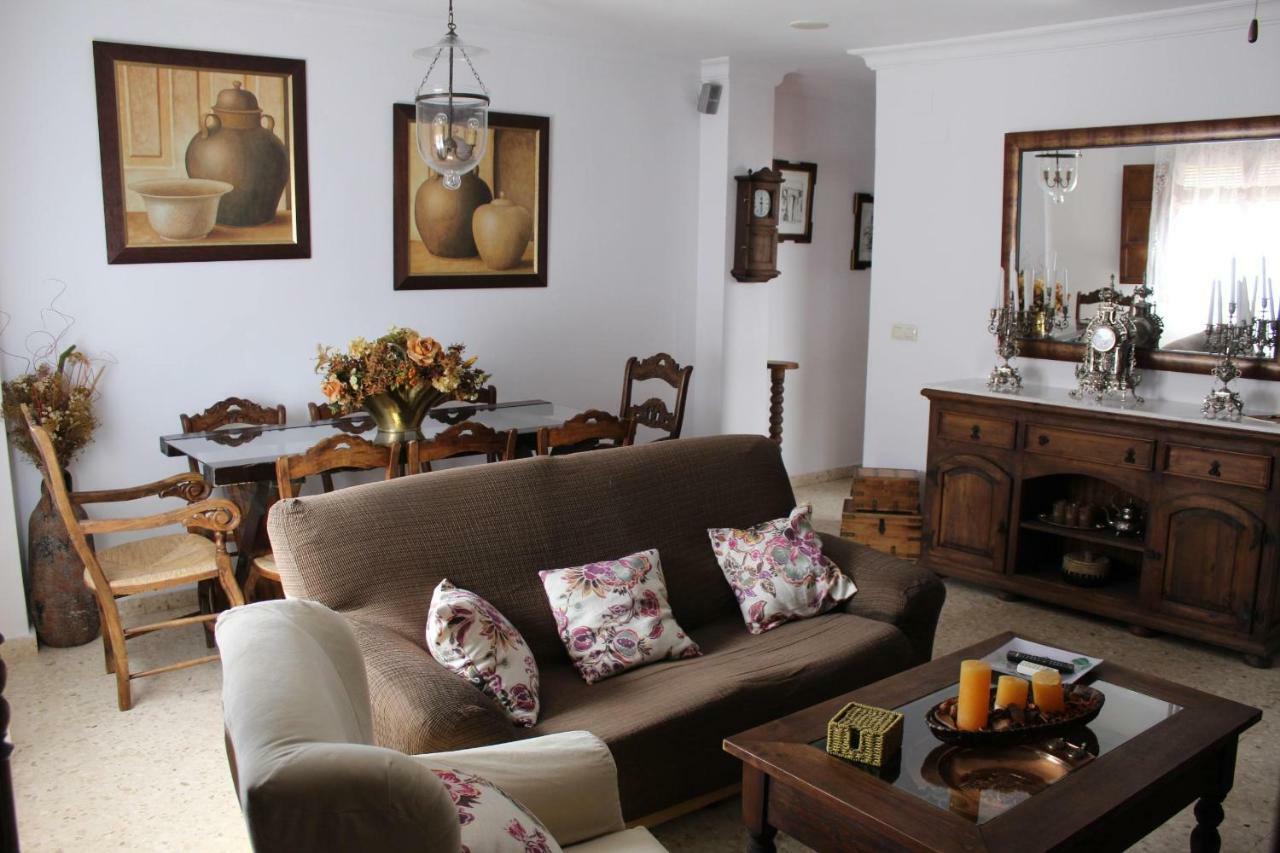 Apartamento Jose Y Maria Lägenhet Ronda Exteriör bild