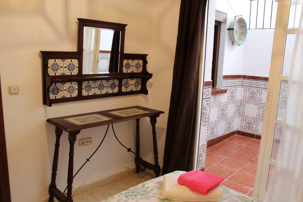 Apartamento Jose Y Maria Lägenhet Ronda Exteriör bild