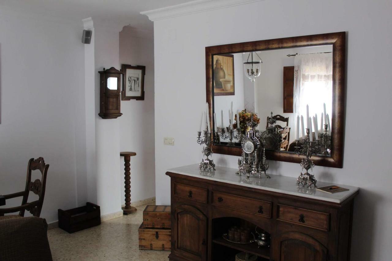 Apartamento Jose Y Maria Lägenhet Ronda Exteriör bild