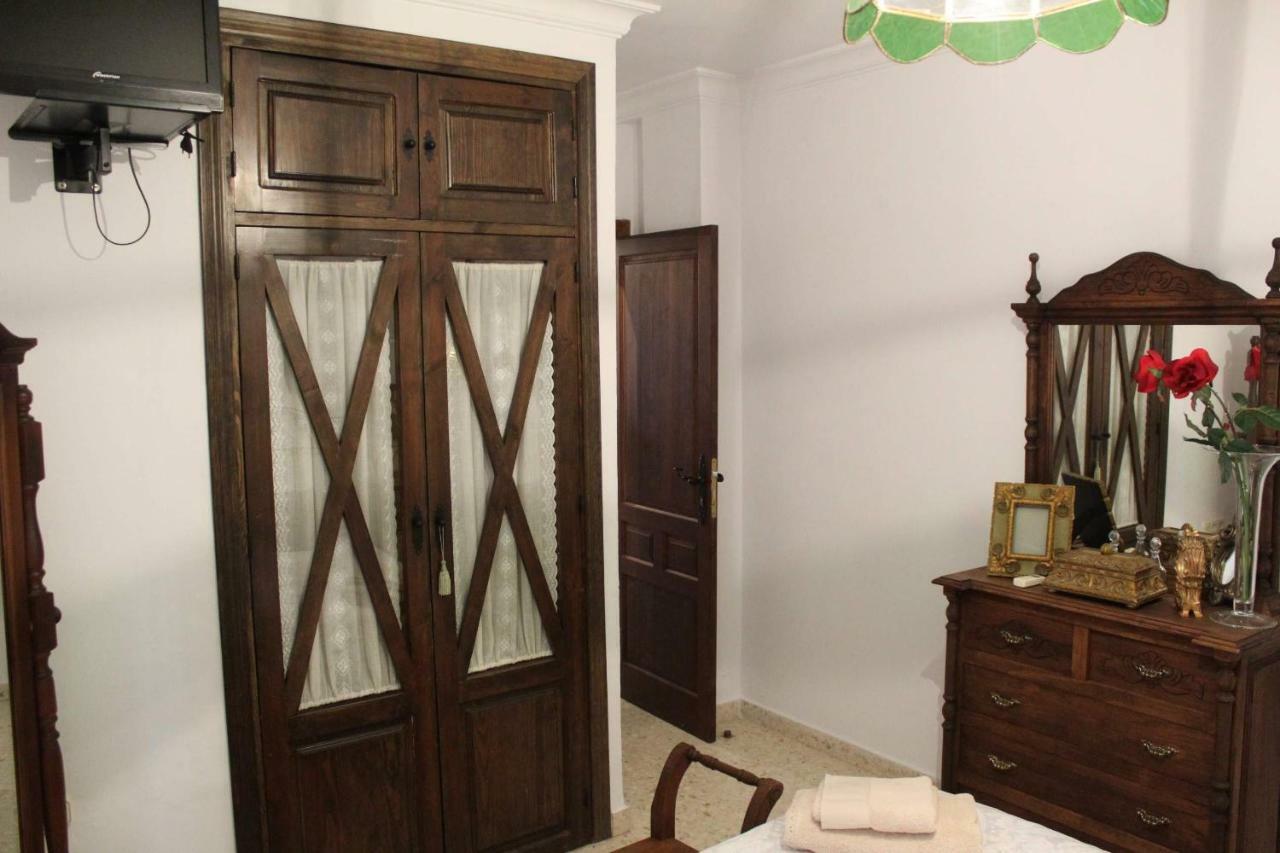 Apartamento Jose Y Maria Lägenhet Ronda Exteriör bild