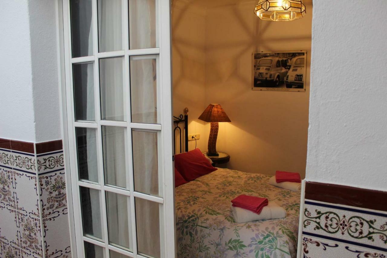 Apartamento Jose Y Maria Lägenhet Ronda Exteriör bild